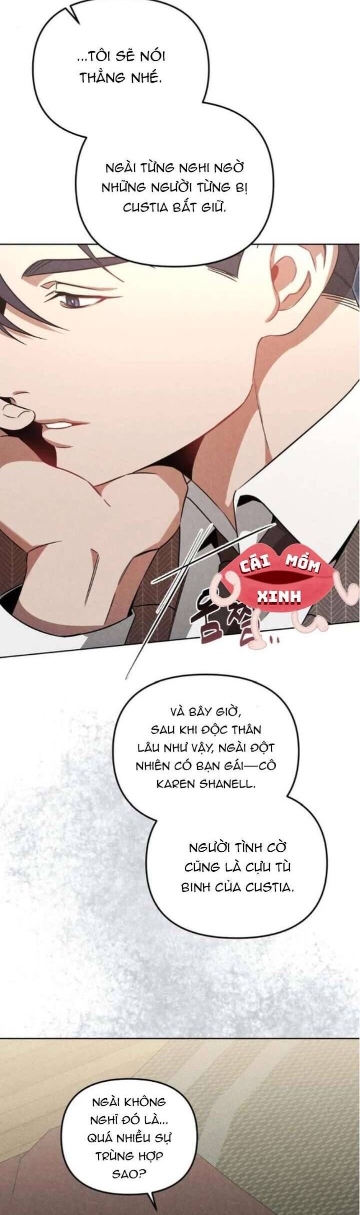 Nơi Đóa Hồng Vàng Úa Tàn Chapter 14 - Trang 2
