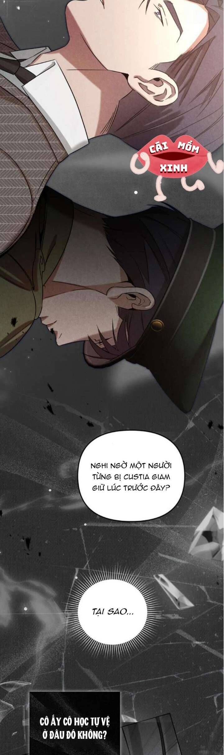 Nơi Đóa Hồng Vàng Úa Tàn Chapter 14 - Trang 2