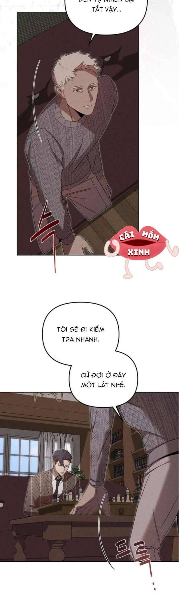 Nơi Đóa Hồng Vàng Úa Tàn Chapter 14 - Trang 2