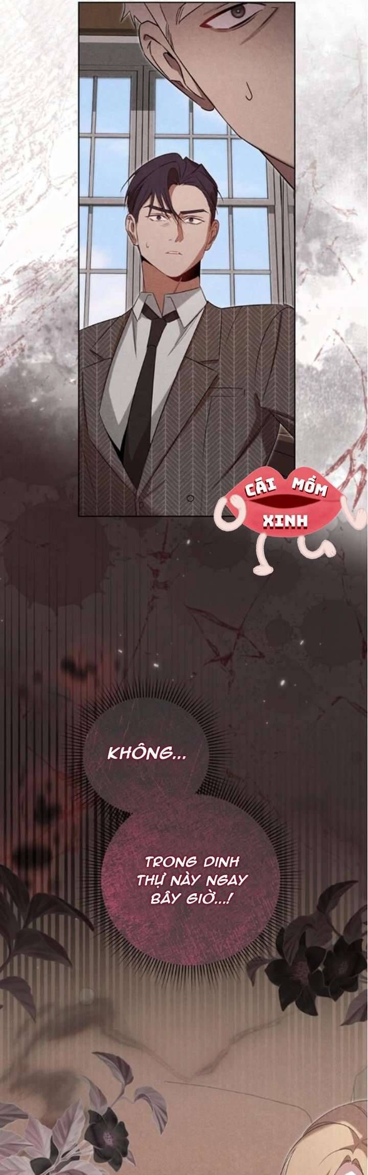 Nơi Đóa Hồng Vàng Úa Tàn Chapter 14 - Trang 2
