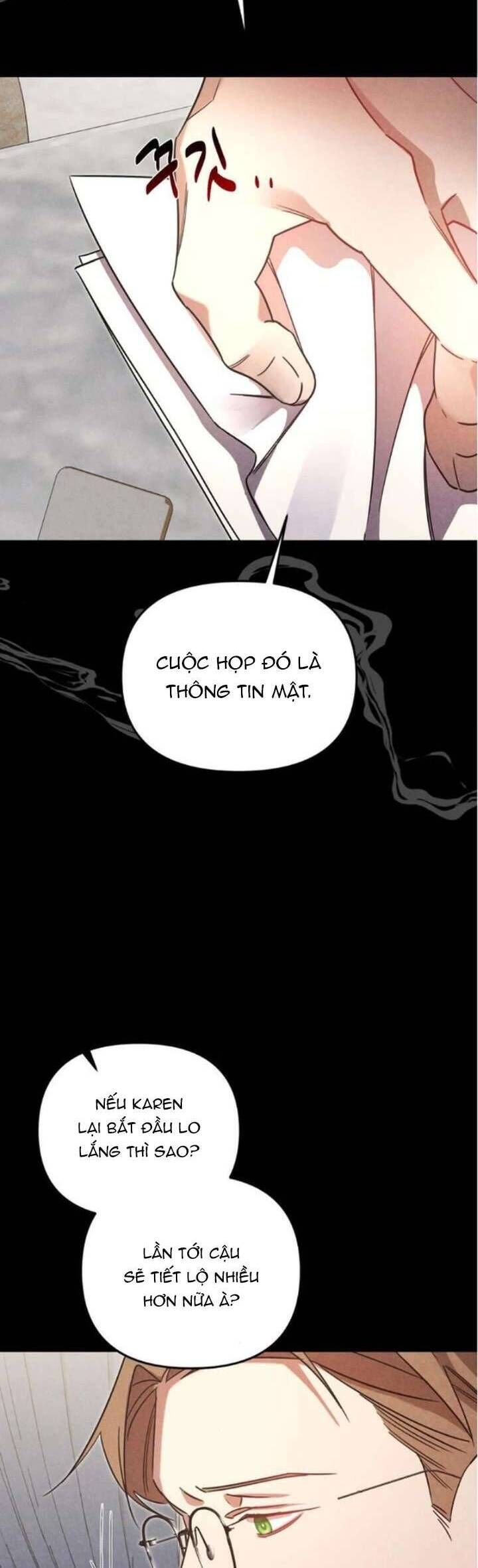 Nơi Đóa Hồng Vàng Úa Tàn Chapter 14 - Trang 2