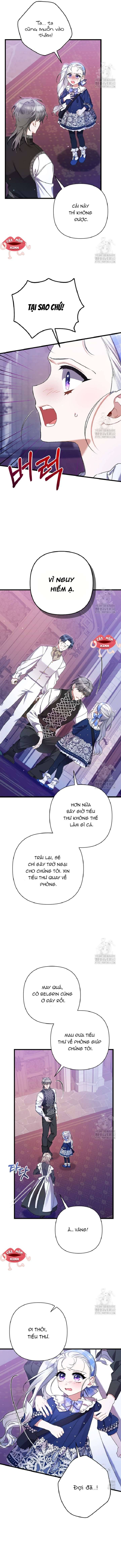Tôi Chỉ ĐịNh Chăm SóC NgườI Cha ỐM YếU CủA MìNh Thôi Mà Chapter 29 - Trang 2
