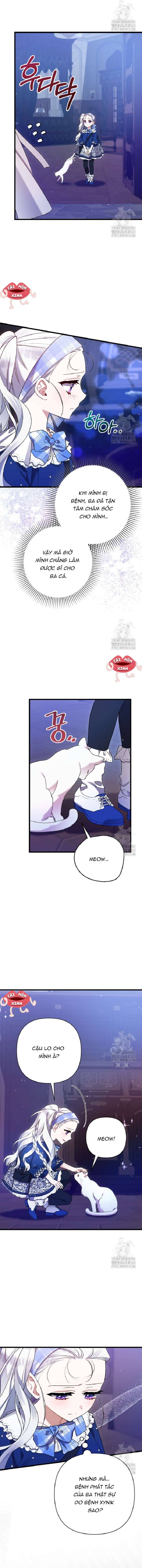 Tôi Chỉ ĐịNh Chăm SóC NgườI Cha ỐM YếU CủA MìNh Thôi Mà Chapter 29 - Trang 2