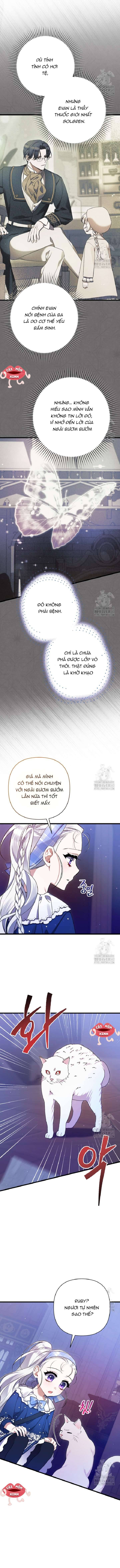 Tôi Chỉ ĐịNh Chăm SóC NgườI Cha ỐM YếU CủA MìNh Thôi Mà Chapter 29 - Trang 2
