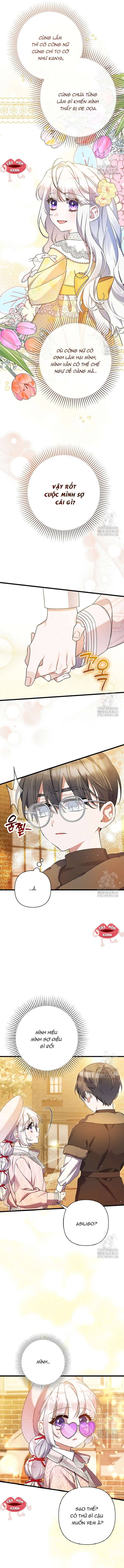 Tôi Chỉ ĐịNh Chăm SóC NgườI Cha ỐM YếU CủA MìNh Thôi Mà Chapter 29 - Trang 2