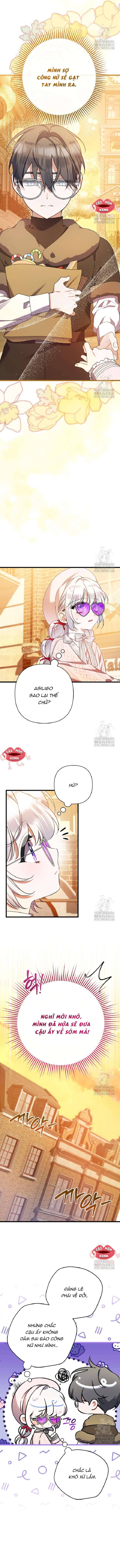 Tôi Chỉ ĐịNh Chăm SóC NgườI Cha ỐM YếU CủA MìNh Thôi Mà Chapter 29 - Trang 2