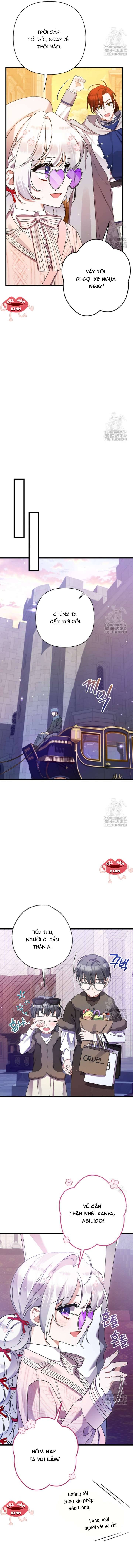 Tôi Chỉ ĐịNh Chăm SóC NgườI Cha ỐM YếU CủA MìNh Thôi Mà Chapter 29 - Trang 2