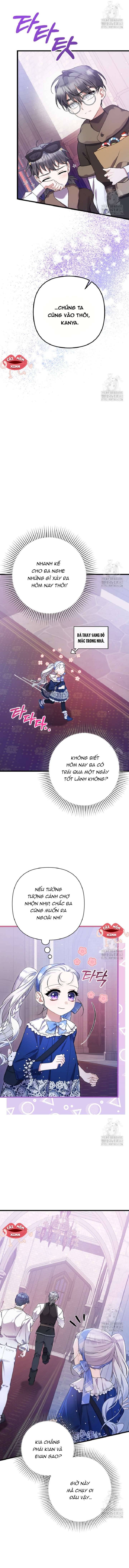 Tôi Chỉ ĐịNh Chăm SóC NgườI Cha ỐM YếU CủA MìNh Thôi Mà Chapter 29 - Trang 2