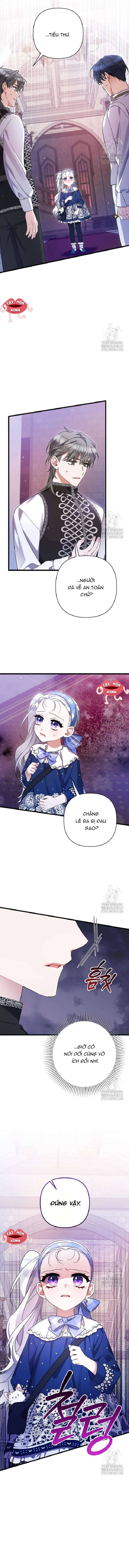 Tôi Chỉ ĐịNh Chăm SóC NgườI Cha ỐM YếU CủA MìNh Thôi Mà Chapter 29 - Trang 2