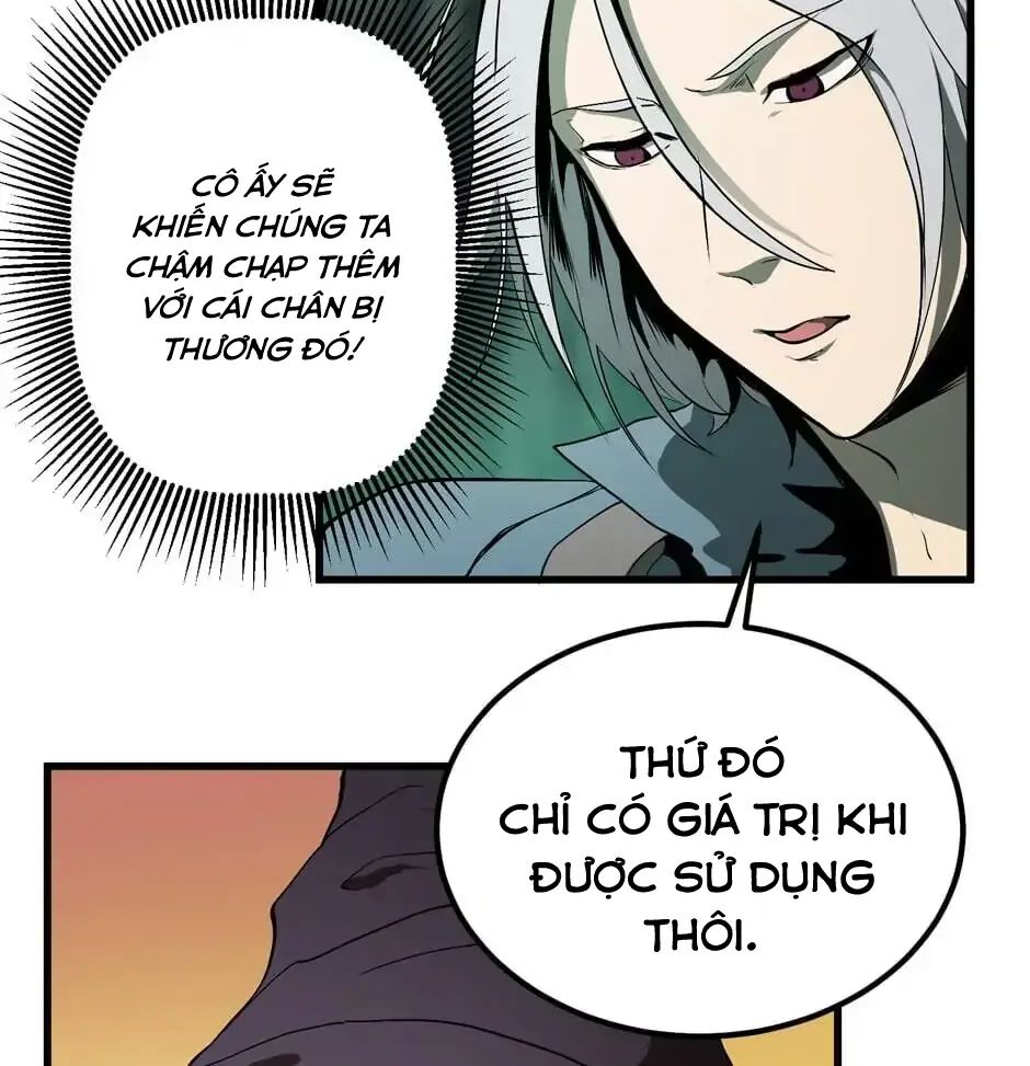 Câu Chuyện Sinh Tồn Của Kiếm Vương Ở Thế Giới Khác Chapter 8 - Trang 2