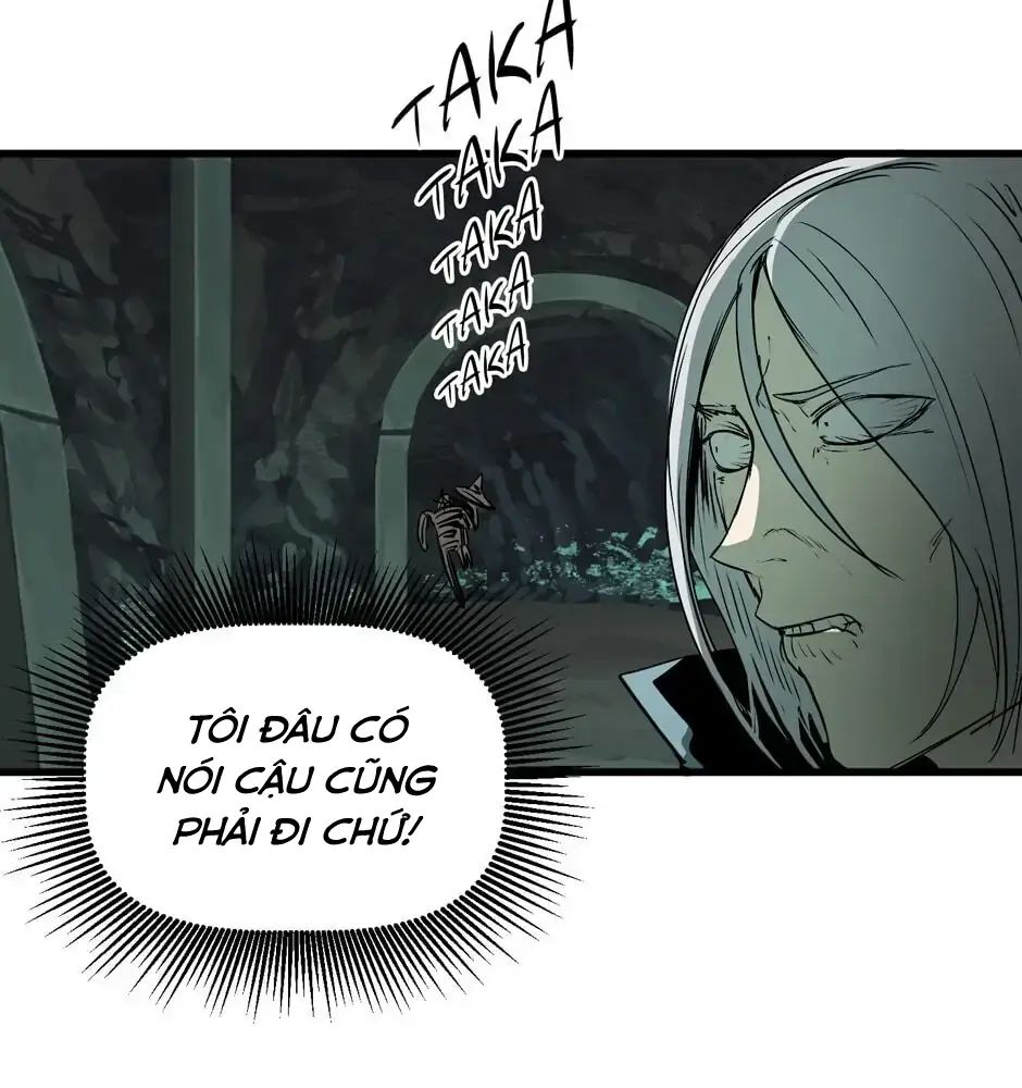 Câu Chuyện Sinh Tồn Của Kiếm Vương Ở Thế Giới Khác Chapter 8 - Trang 2