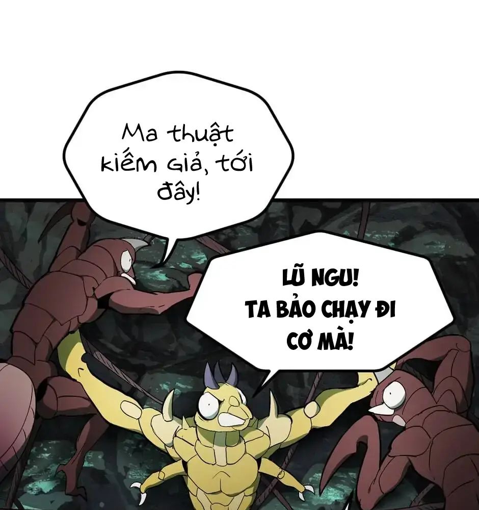 Câu Chuyện Sinh Tồn Của Kiếm Vương Ở Thế Giới Khác Chapter 8 - Trang 2