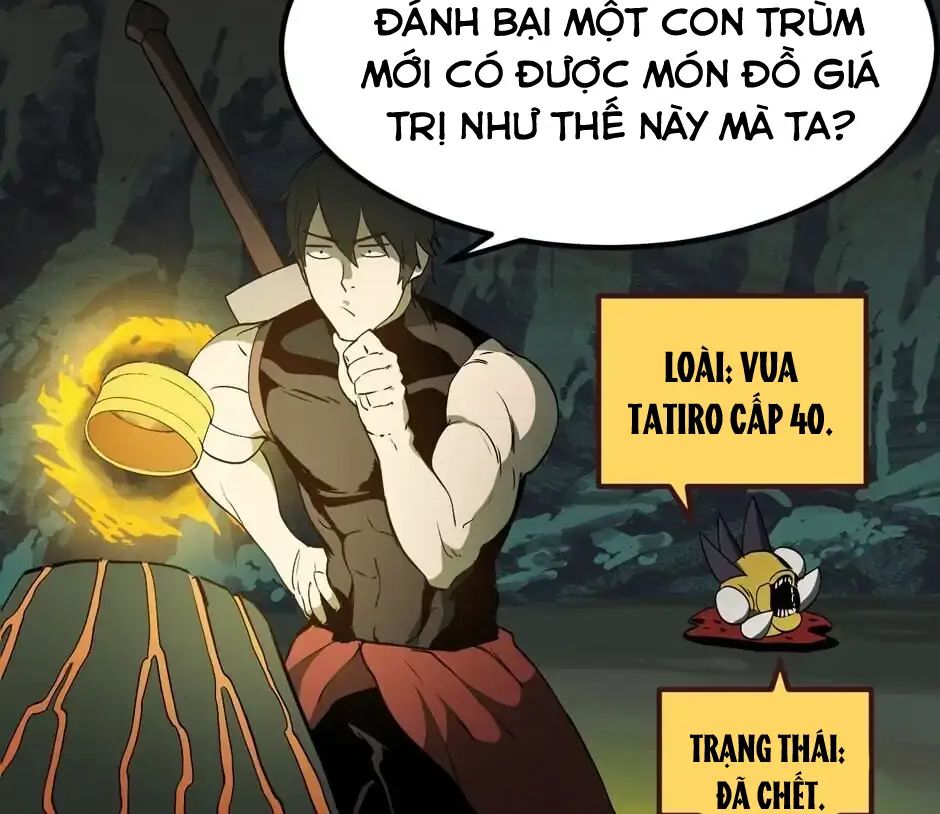 Câu Chuyện Sinh Tồn Của Kiếm Vương Ở Thế Giới Khác Chapter 8 - Trang 2
