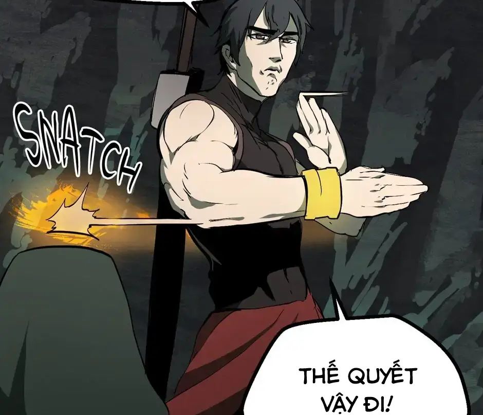 Câu Chuyện Sinh Tồn Của Kiếm Vương Ở Thế Giới Khác Chapter 8 - Trang 2