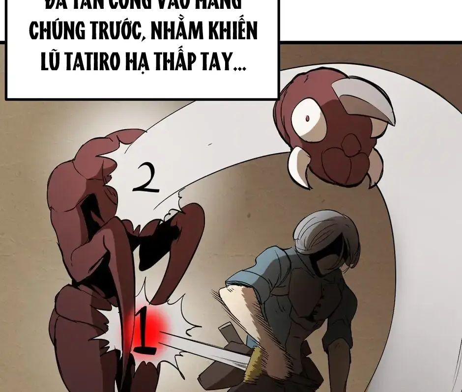Câu Chuyện Sinh Tồn Của Kiếm Vương Ở Thế Giới Khác Chapter 8 - Trang 2
