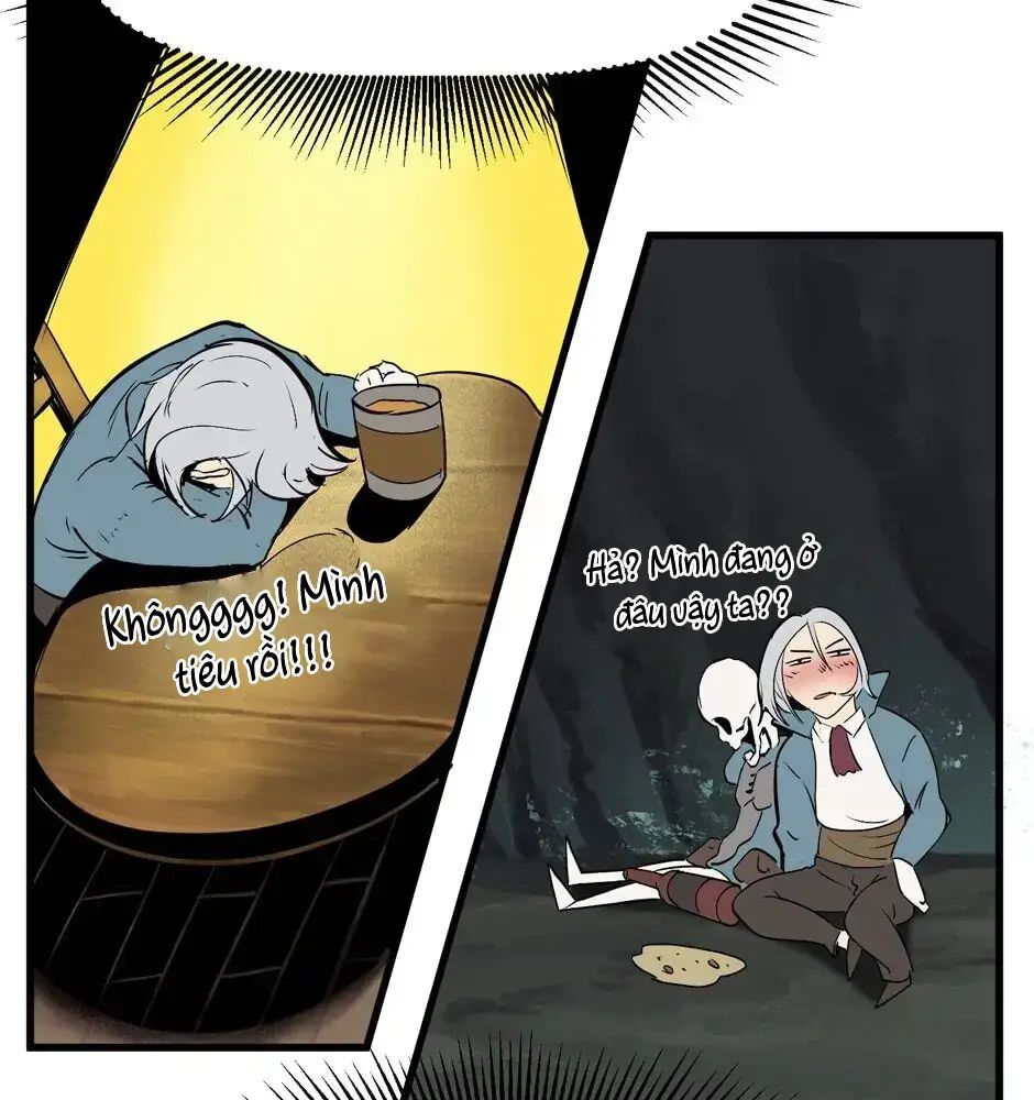 Câu Chuyện Sinh Tồn Của Kiếm Vương Ở Thế Giới Khác Chapter 8 - Trang 2