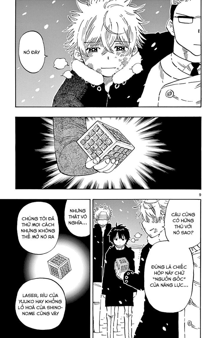 Saike Mata Shite Mo Chapter 111 - Trang 2