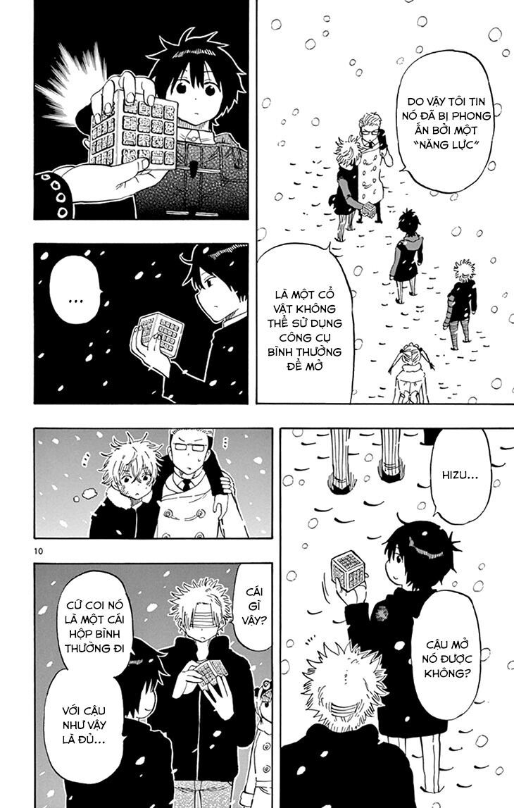 Saike Mata Shite Mo Chapter 111 - Trang 2