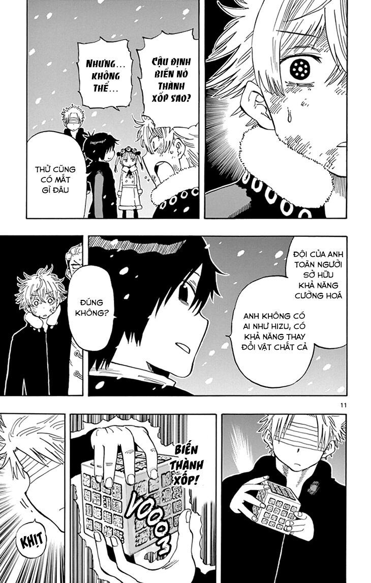 Saike Mata Shite Mo Chapter 111 - Trang 2