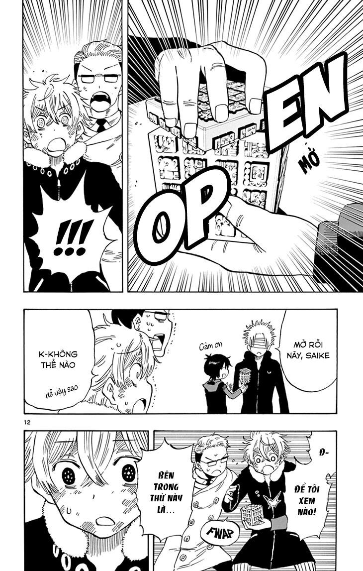 Saike Mata Shite Mo Chapter 111 - Trang 2