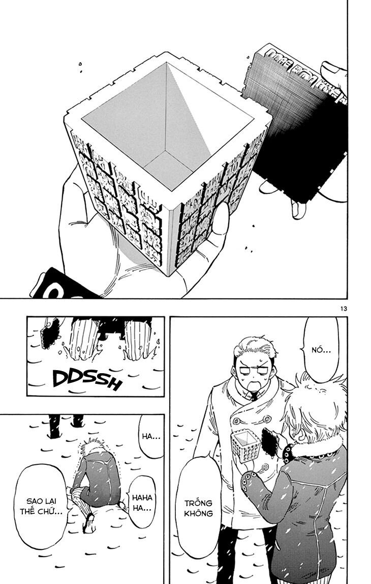 Saike Mata Shite Mo Chapter 111 - Trang 2