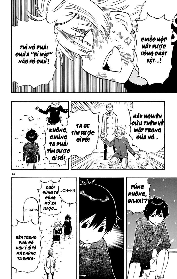 Saike Mata Shite Mo Chapter 111 - Trang 2