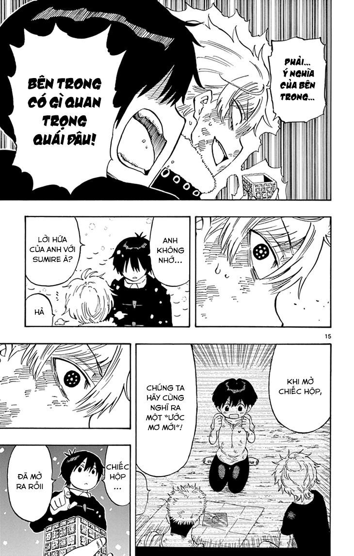 Saike Mata Shite Mo Chapter 111 - Trang 2