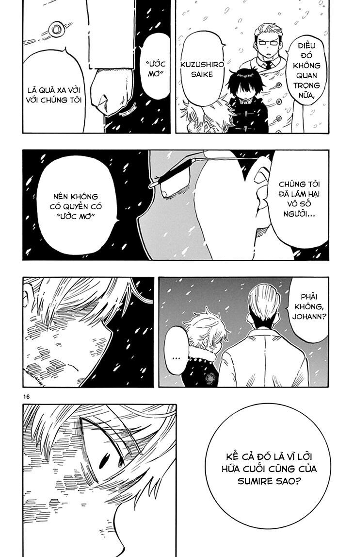 Saike Mata Shite Mo Chapter 111 - Trang 2