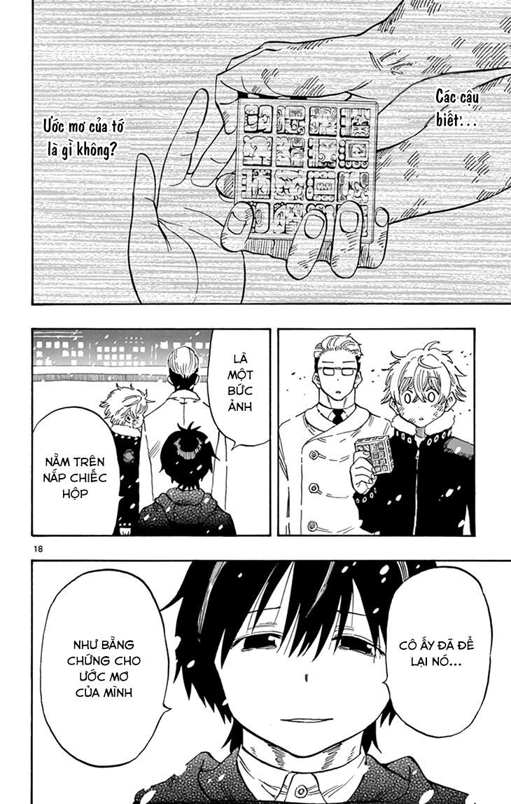 Saike Mata Shite Mo Chapter 111 - Trang 2