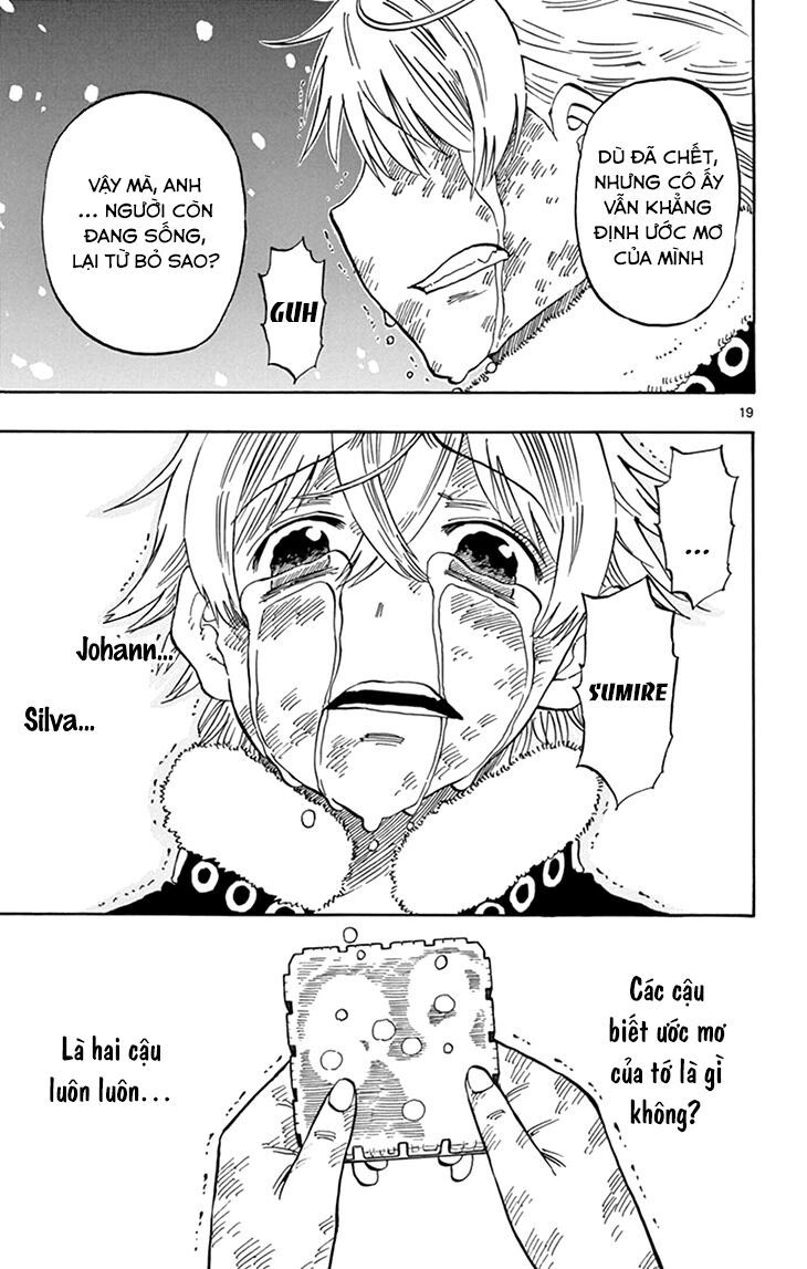 Saike Mata Shite Mo Chapter 111 - Trang 2
