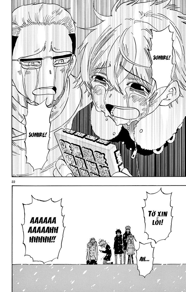 Saike Mata Shite Mo Chapter 111 - Trang 2