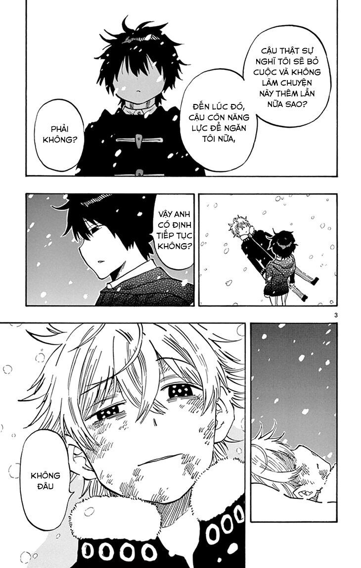 Saike Mata Shite Mo Chapter 111 - Trang 2