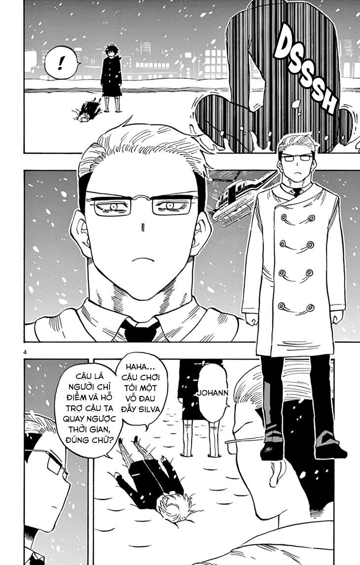 Saike Mata Shite Mo Chapter 111 - Trang 2