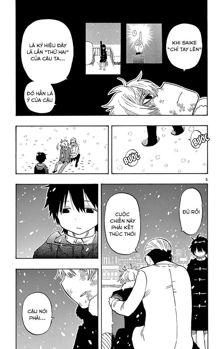 Saike Mata Shite Mo Chapter 111 - Trang 2