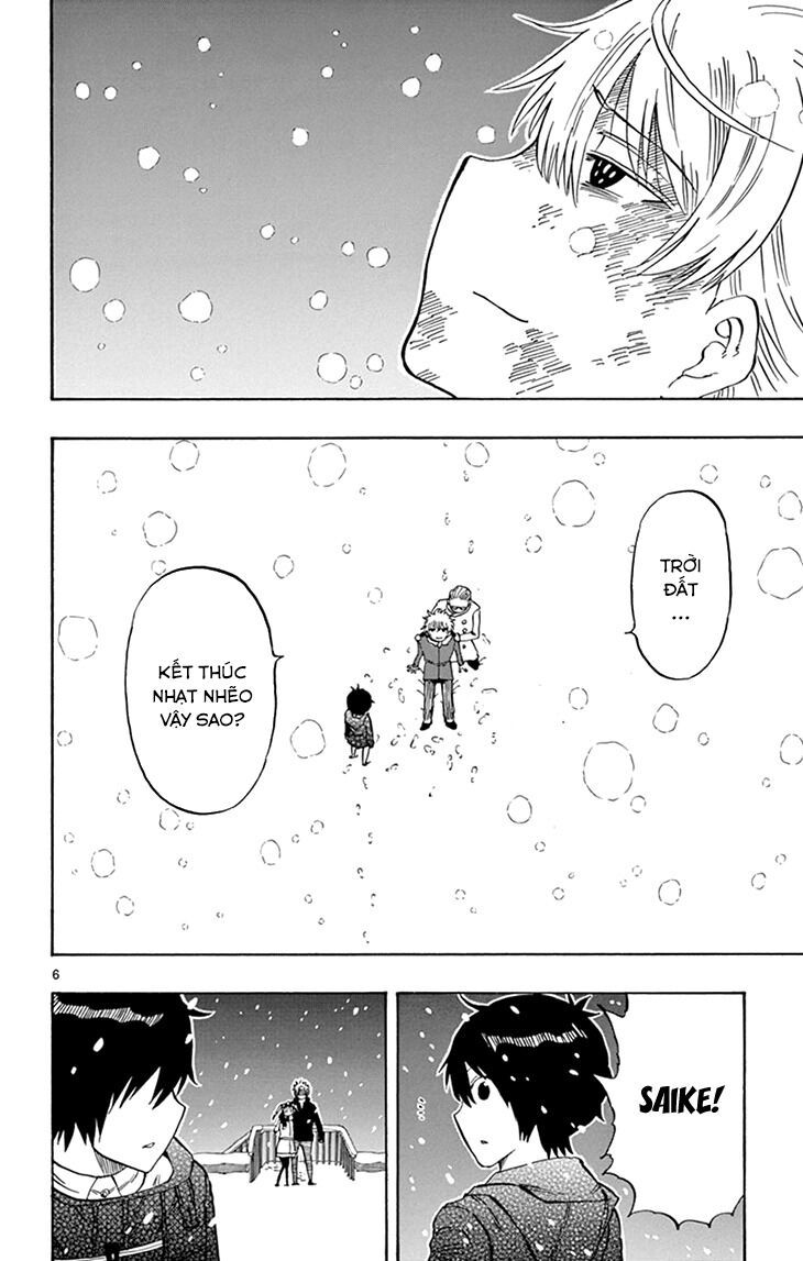 Saike Mata Shite Mo Chapter 111 - Trang 2