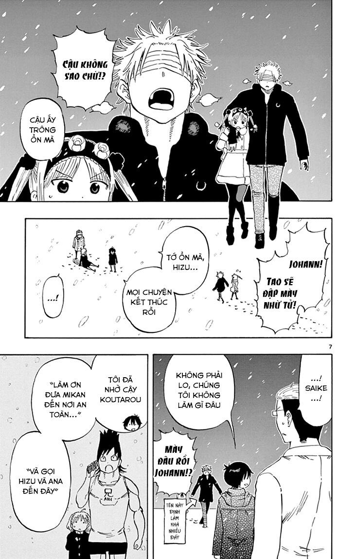 Saike Mata Shite Mo Chapter 111 - Trang 2