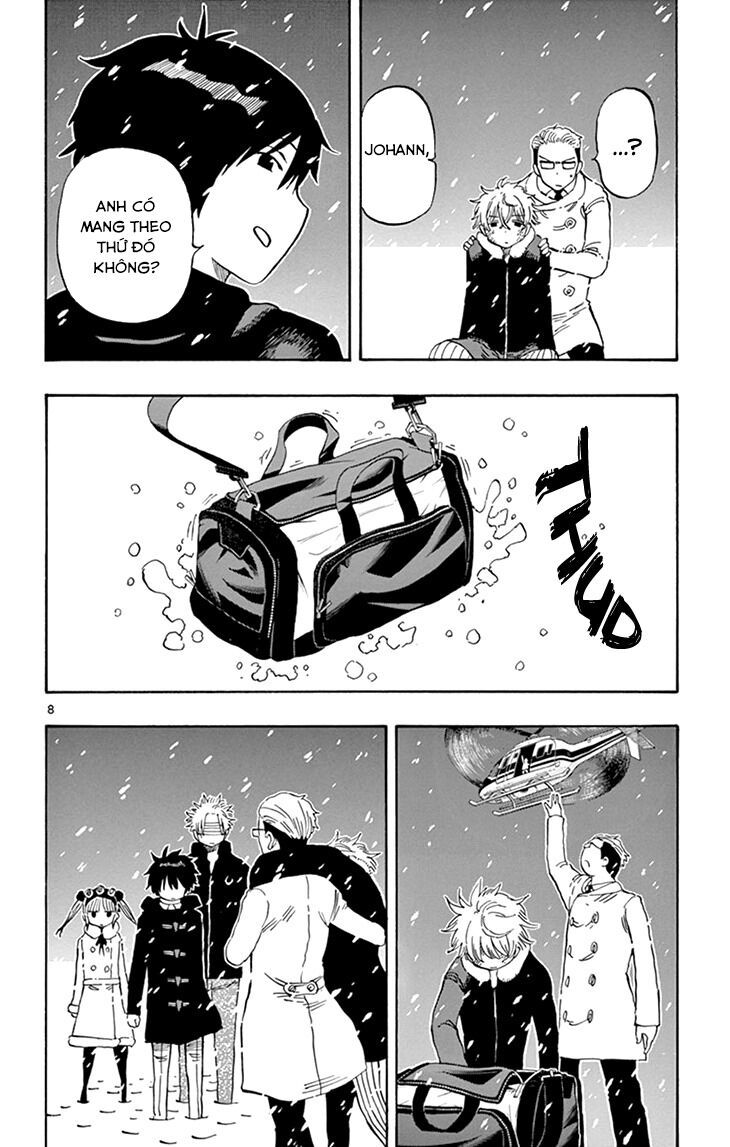 Saike Mata Shite Mo Chapter 111 - Trang 2