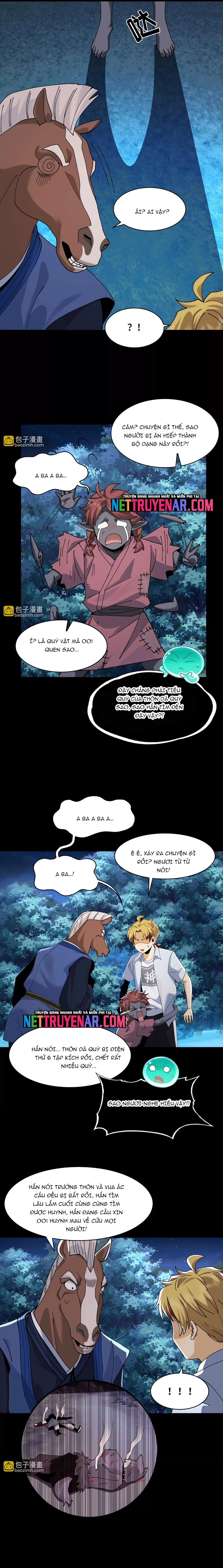 Trước Mặt Bệnh Tâm Thần, Quỷ Dị Chẳng Là Gì Cả Chapter 173 - Trang 2
