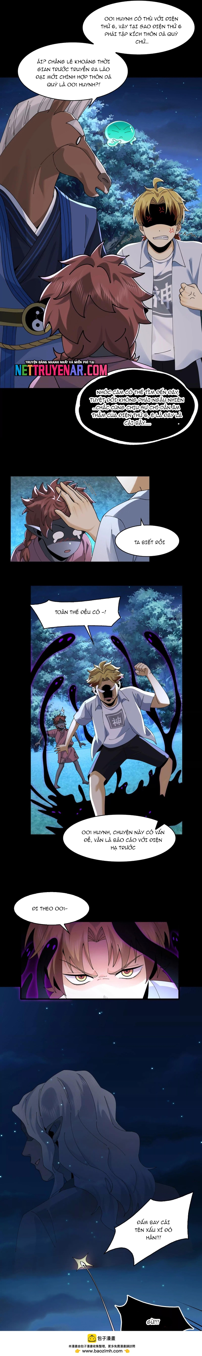 Trước Mặt Bệnh Tâm Thần, Quỷ Dị Chẳng Là Gì Cả Chapter 173 - Trang 2