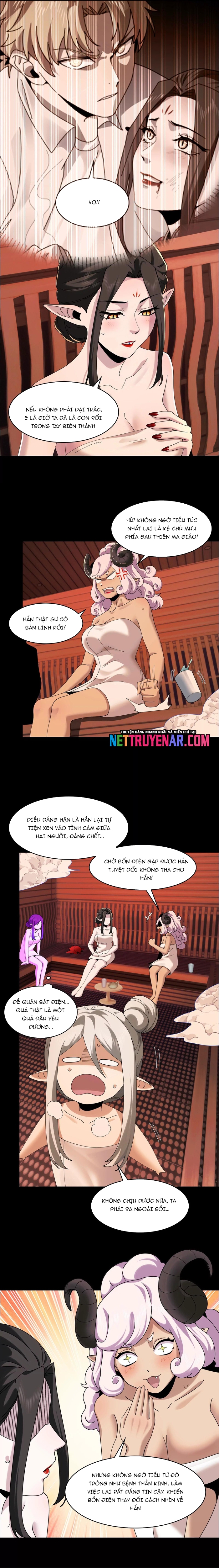 Trước Mặt Bệnh Tâm Thần, Quỷ Dị Chẳng Là Gì Cả Chapter 173 - Trang 2