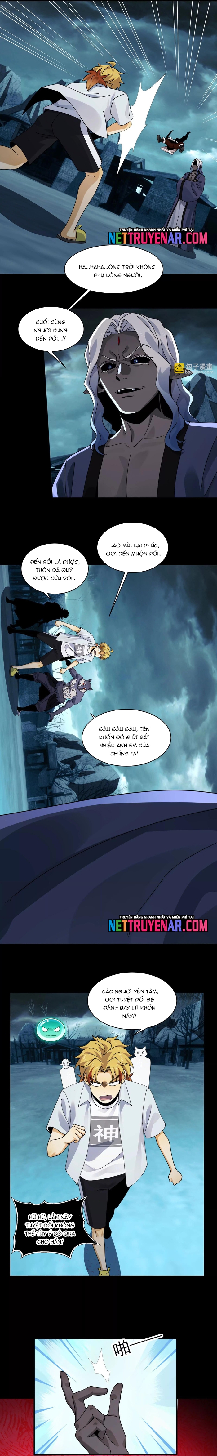 Trước Mặt Bệnh Tâm Thần, Quỷ Dị Chẳng Là Gì Cả Chapter 174 - Trang 2