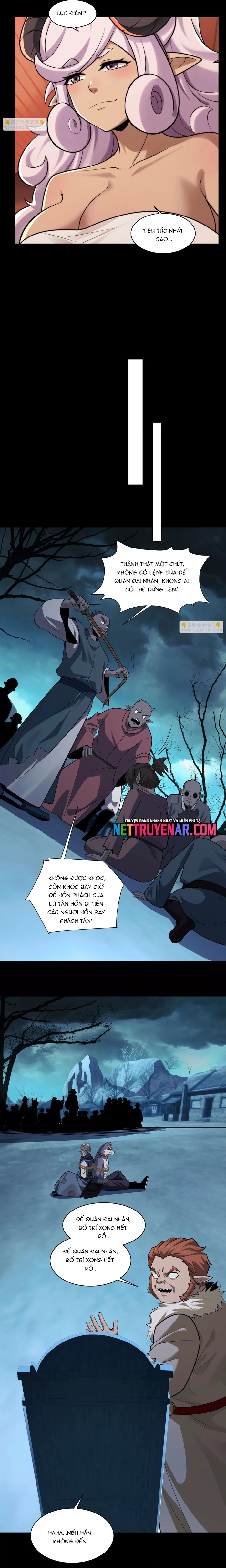 Trước Mặt Bệnh Tâm Thần, Quỷ Dị Chẳng Là Gì Cả Chapter 174 - Trang 2