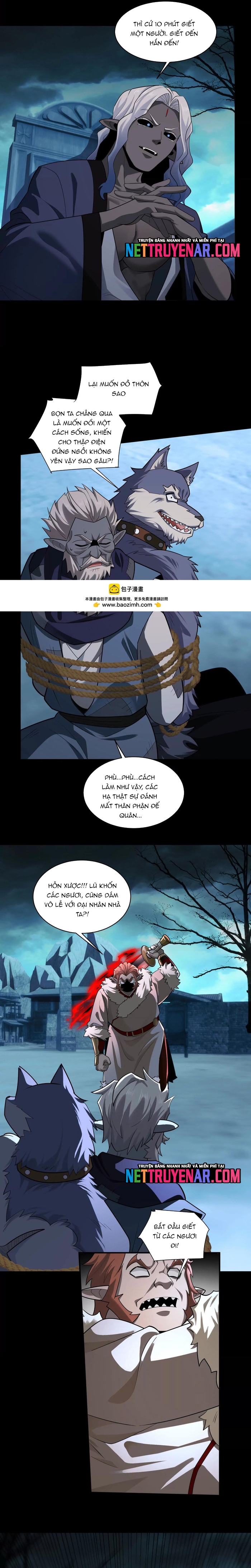 Trước Mặt Bệnh Tâm Thần, Quỷ Dị Chẳng Là Gì Cả Chapter 174 - Trang 2