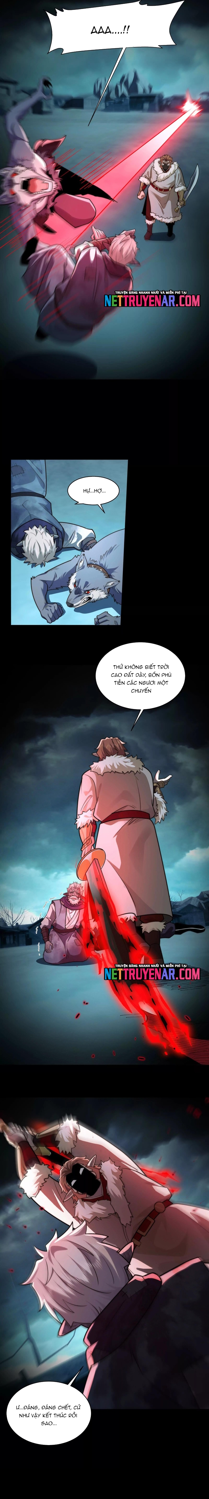 Trước Mặt Bệnh Tâm Thần, Quỷ Dị Chẳng Là Gì Cả Chapter 174 - Trang 2