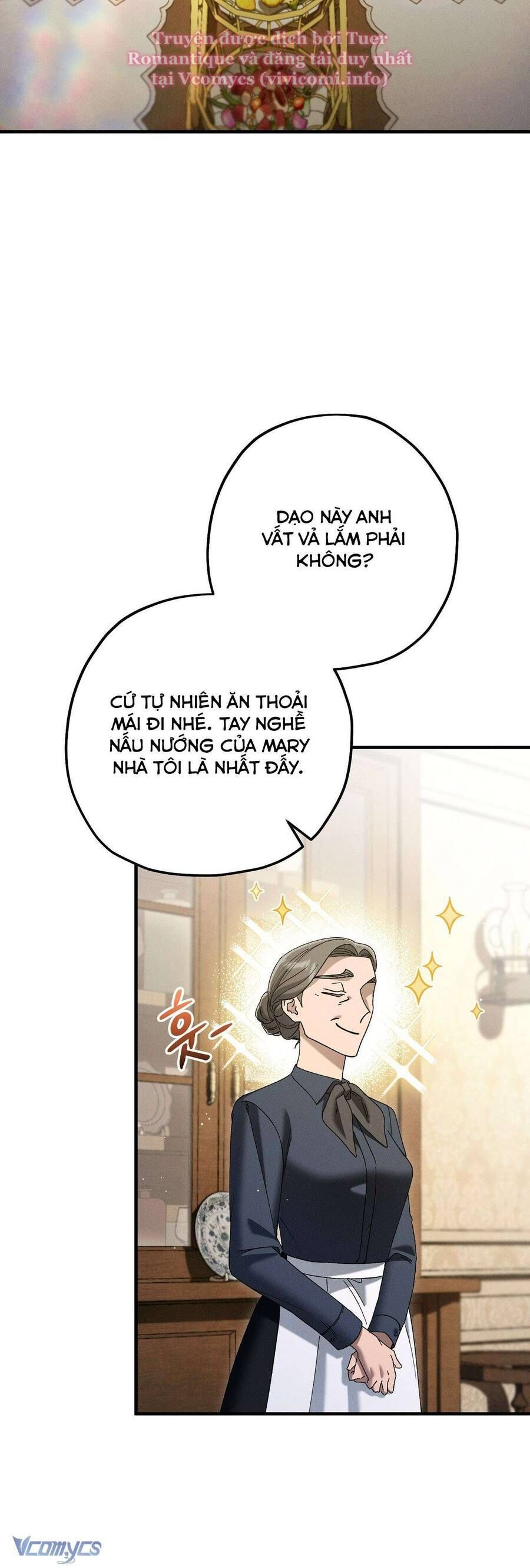 Dinh Thự Của Dã Thú Chapter 91 - Trang 2