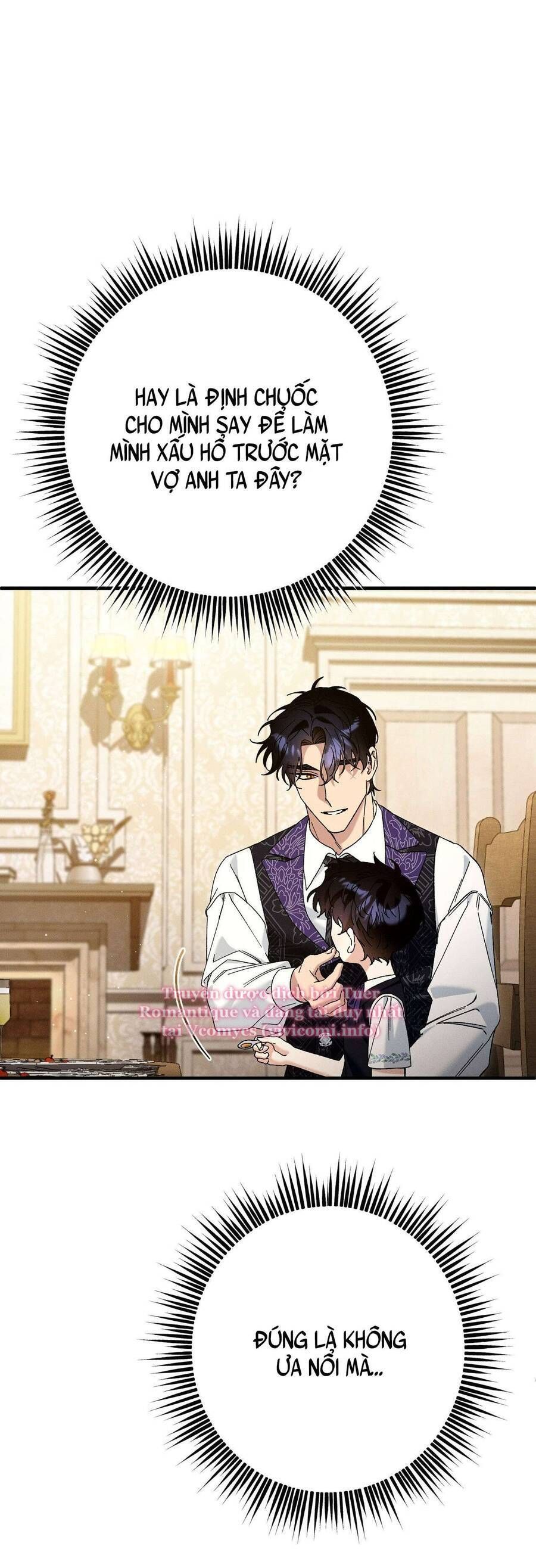 Dinh Thự Của Dã Thú Chapter 91 - Trang 2