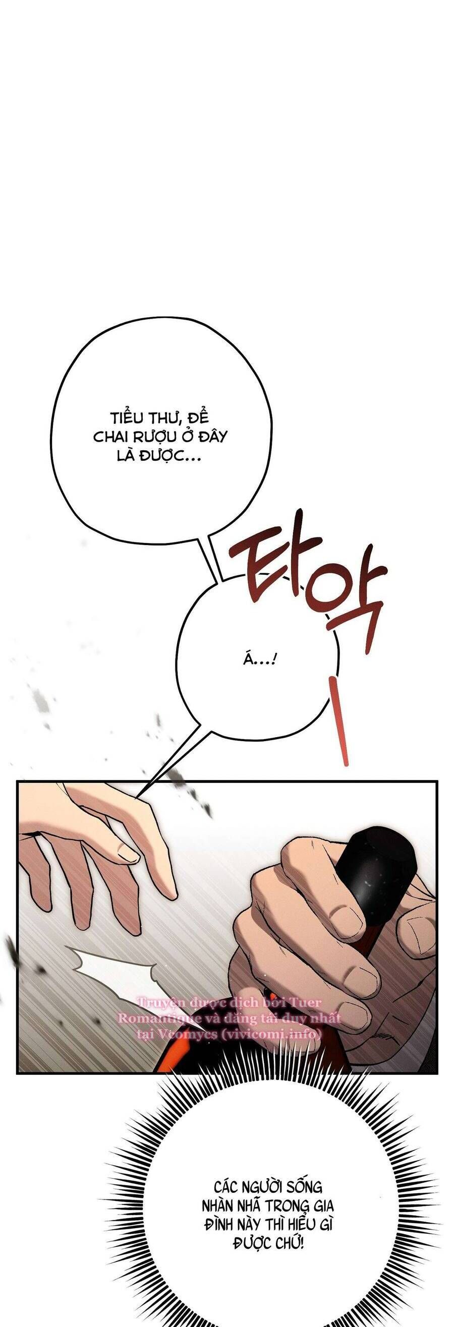Dinh Thự Của Dã Thú Chapter 91 - Trang 2