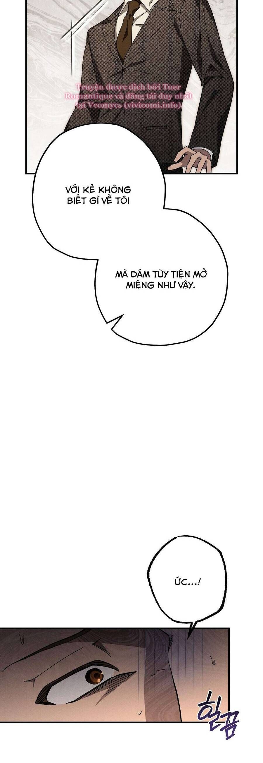 Dinh Thự Của Dã Thú Chapter 91 - Trang 2