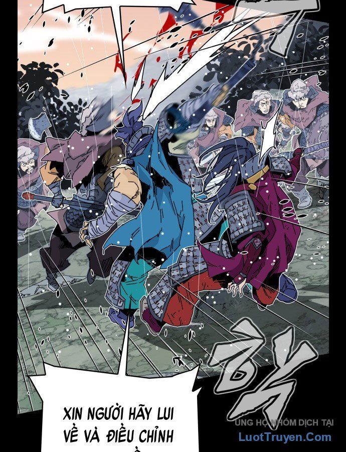 Thái Vương Mỹ Xuyên Chapter 1 - Trang 2