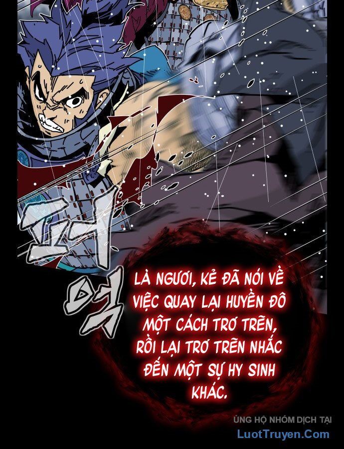 Thái Vương Mỹ Xuyên Chapter 1 - Trang 2